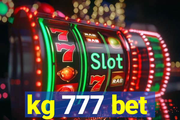 kg 777 bet